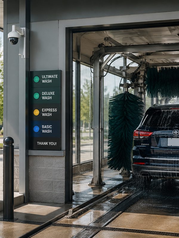 Car Washes