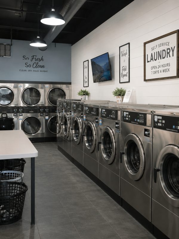 Laundromats